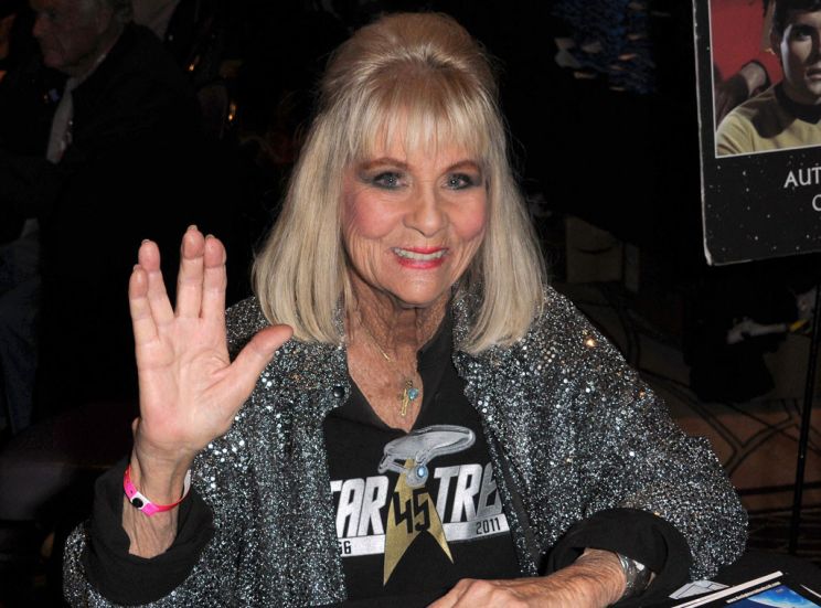 Grace Lee Whitney