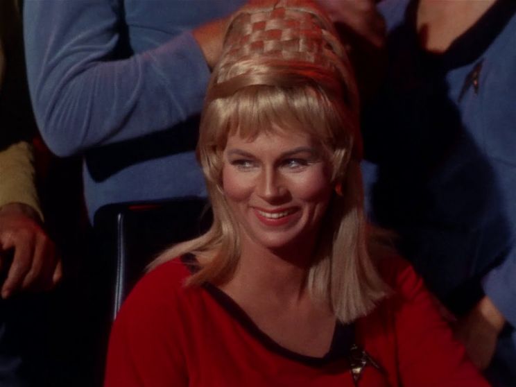 Grace Lee Whitney