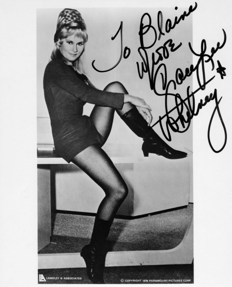 Grace Lee Whitney