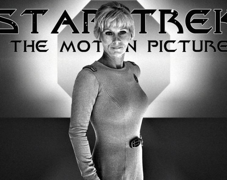 Grace Lee Whitney