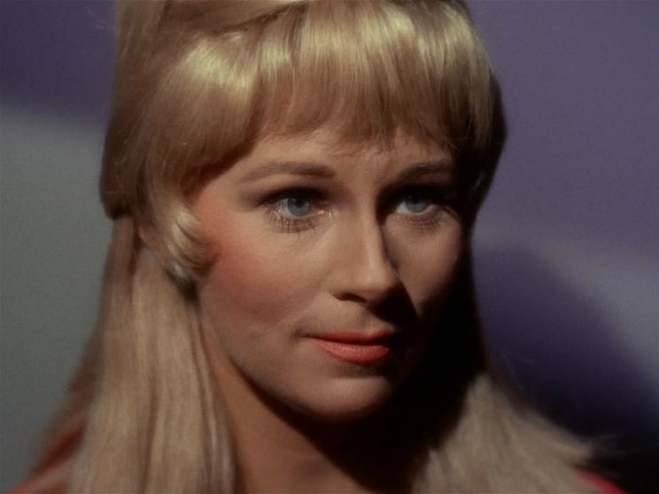 Grace Lee Whitney