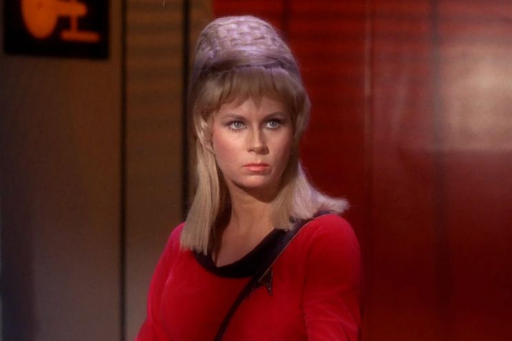 Grace Lee Whitney