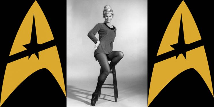 Grace Lee Whitney