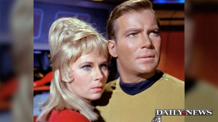 Grace Lee Whitney