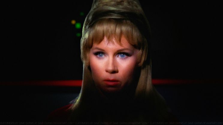 Grace Lee Whitney