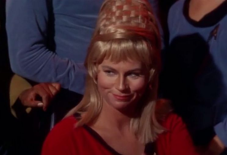 Grace Lee Whitney