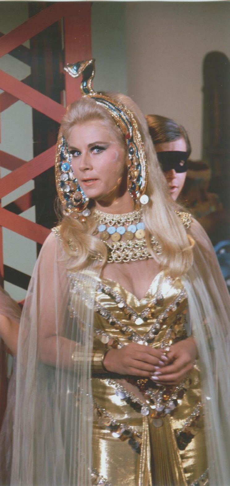 Grace Lee Whitney