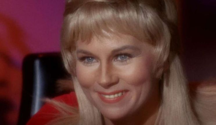 Grace Lee Whitney