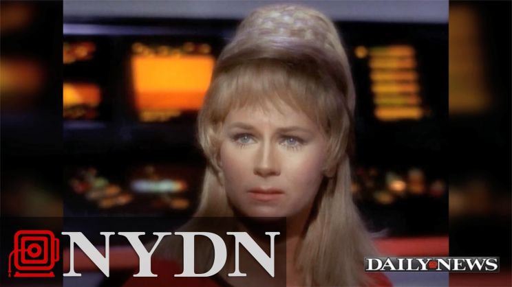 Grace Lee Whitney