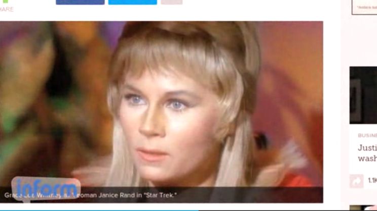 Grace Lee Whitney