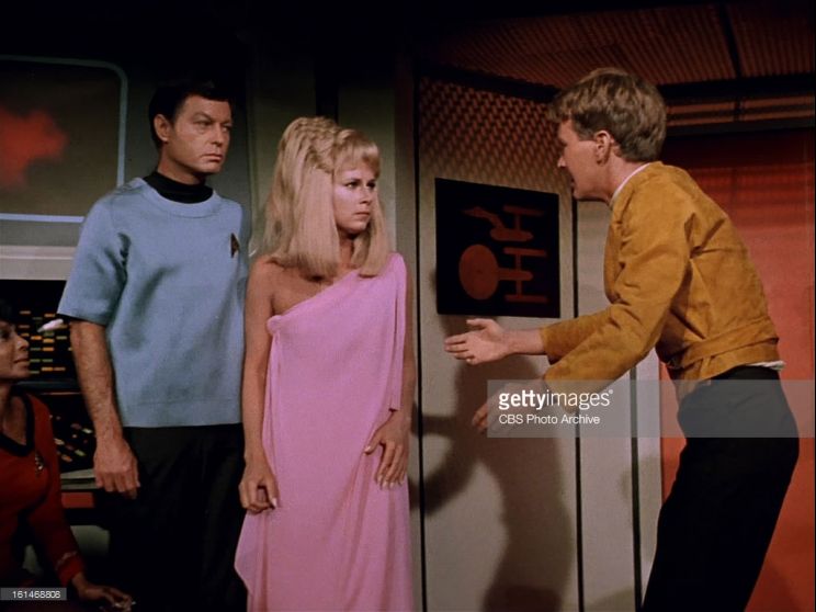 Grace Lee Whitney