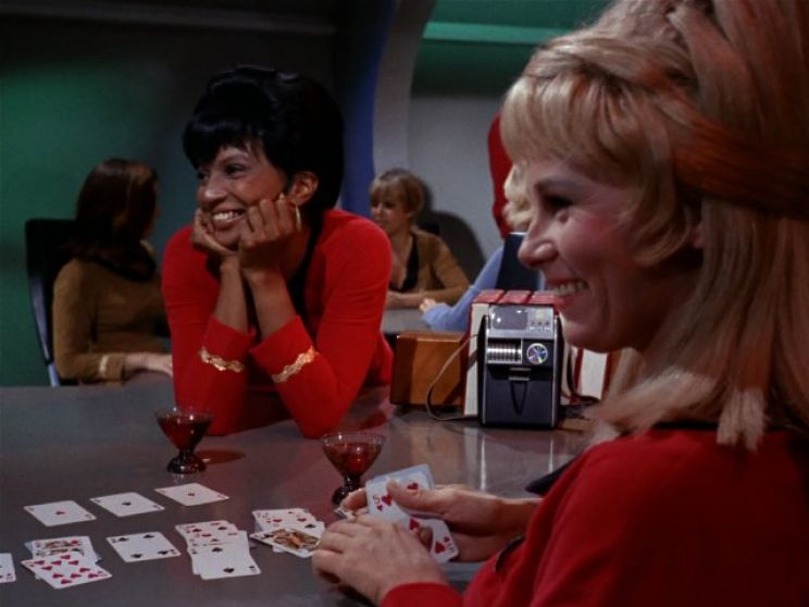 Grace Lee Whitney