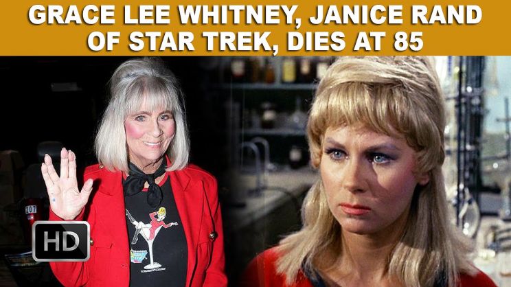 Grace Lee Whitney