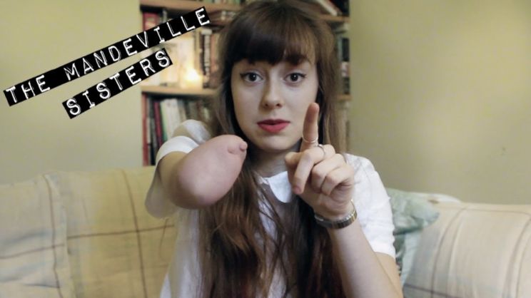 Grace Mandeville