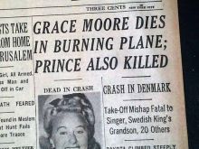 Grace Moore