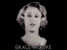 Grace Moore