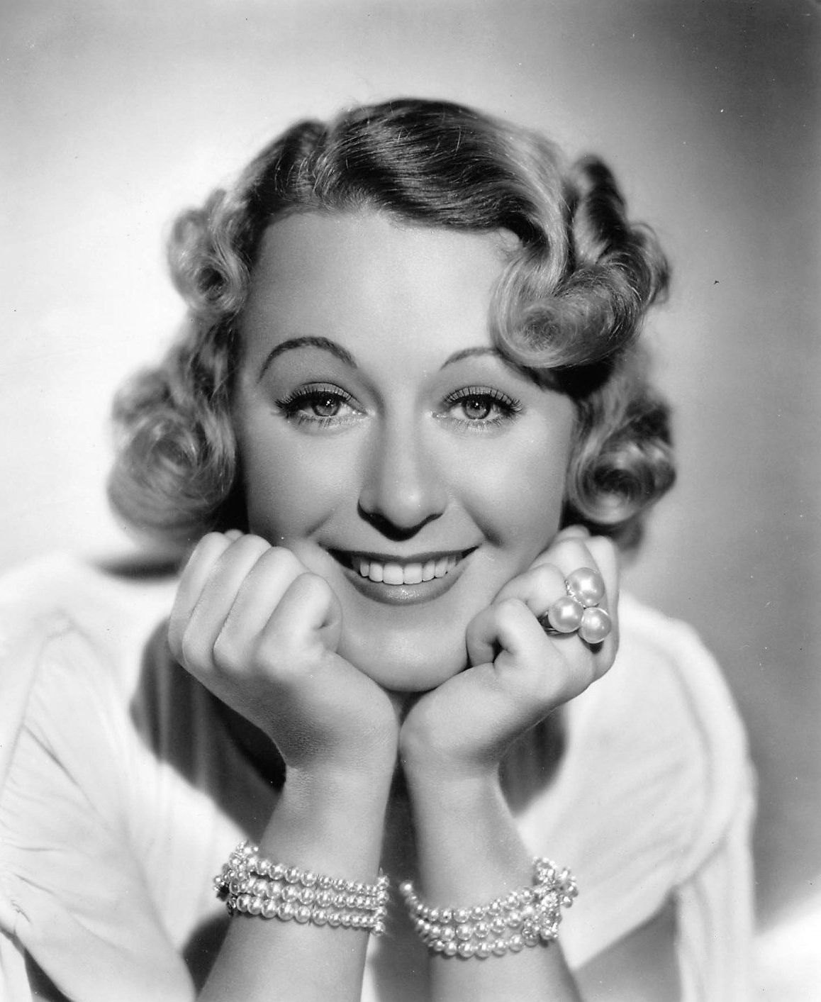 Pictures of Grace Moore