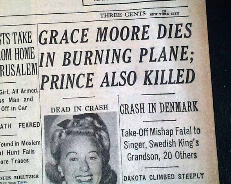 Grace Moore