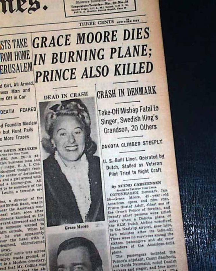Grace Moore