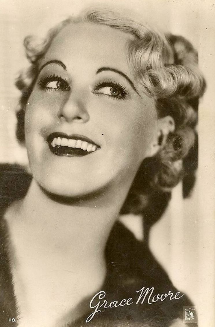 Grace Moore