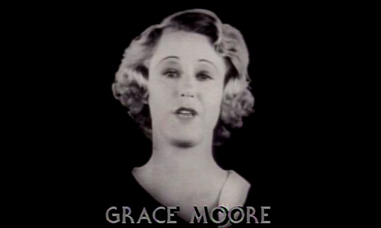 Grace Moore