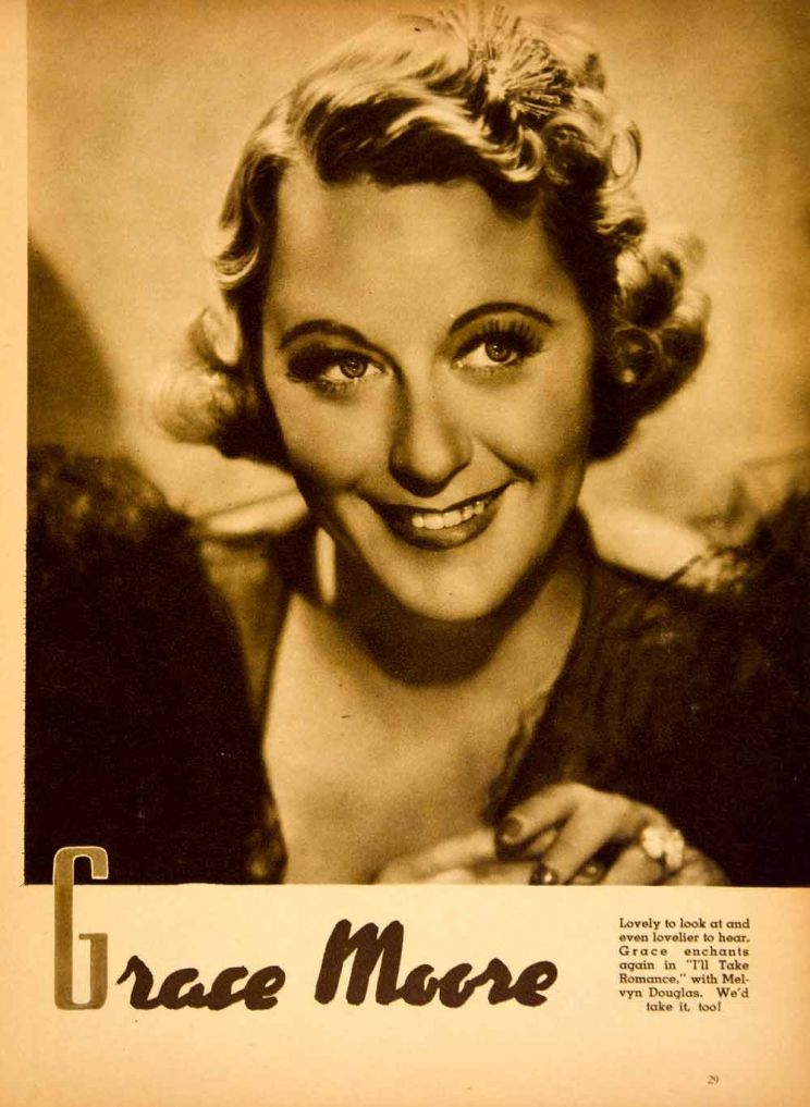 Grace Moore