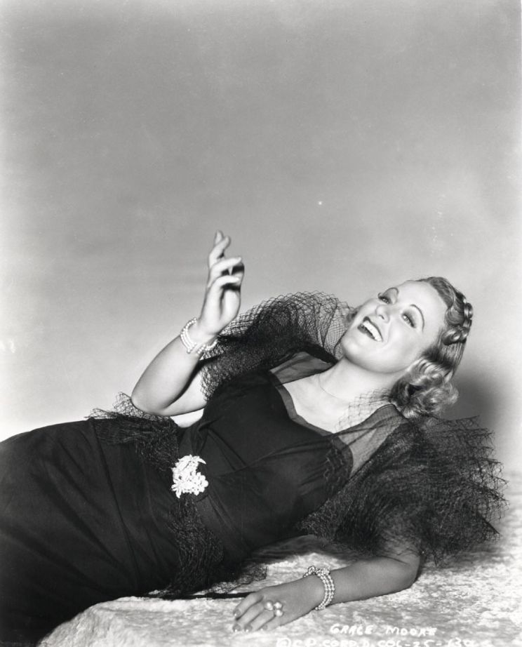 Grace Moore