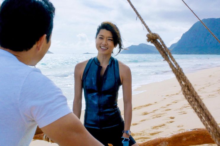 Grace Park