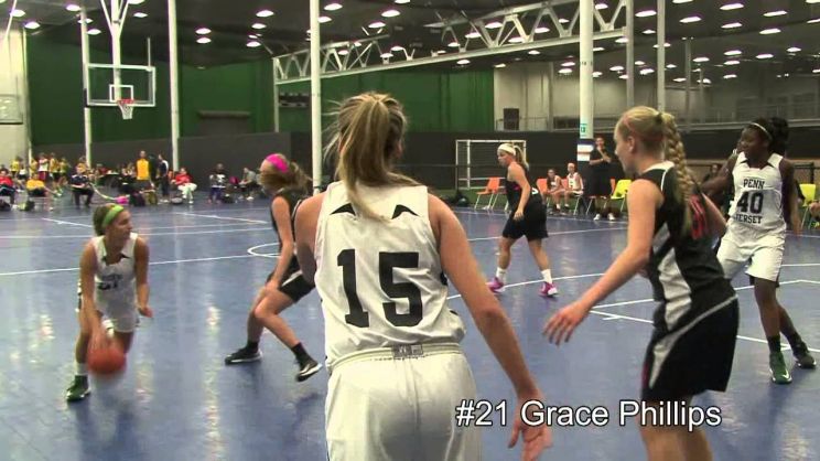 Grace Phillips