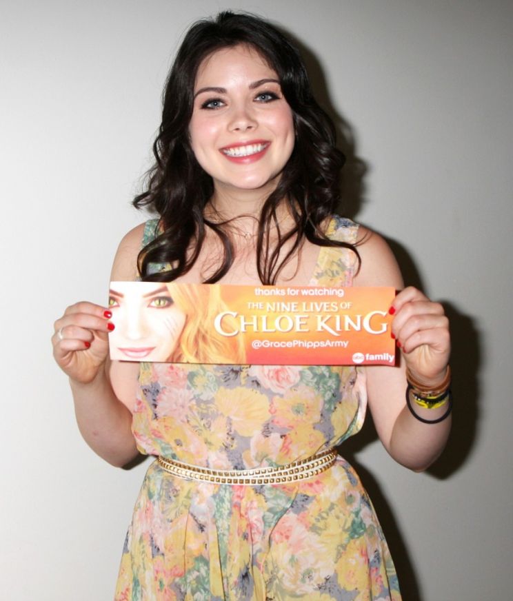 Grace Phipps