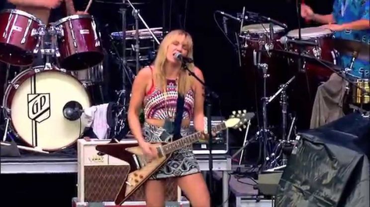 Grace Potter