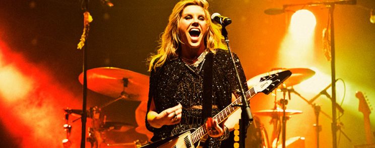 Grace Potter