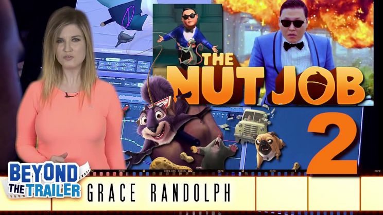 Grace Randolph