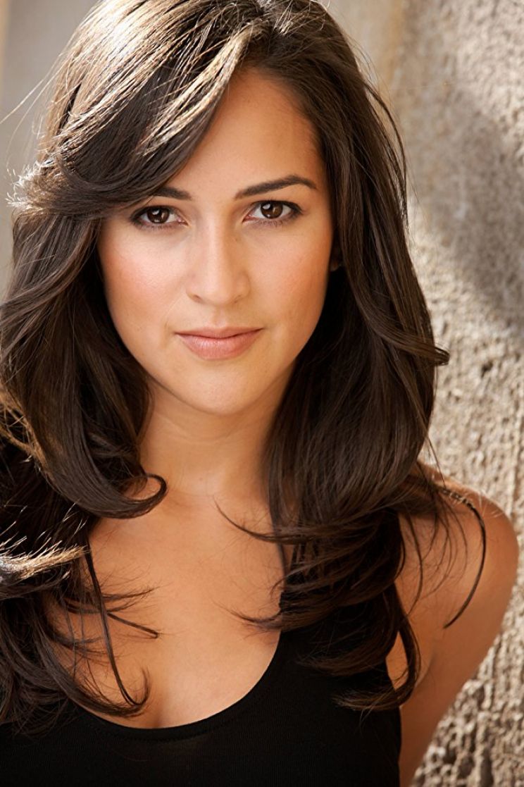 Grace Serrano