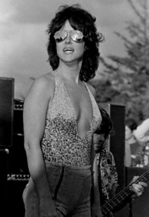 Grace Slick