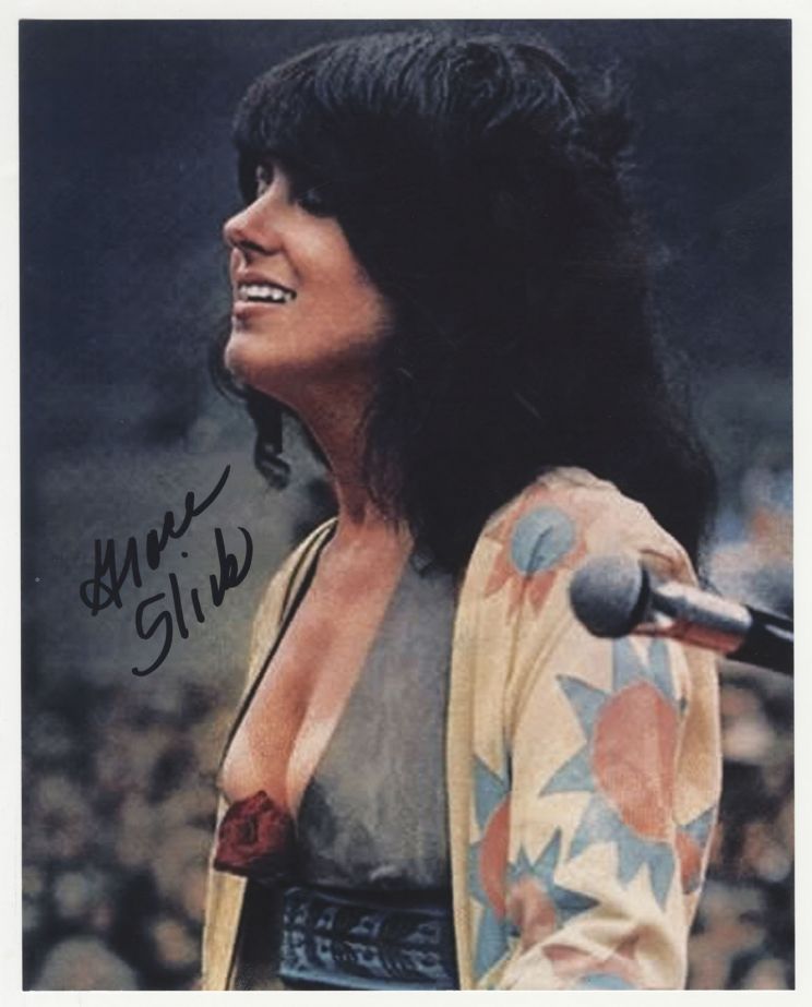 Grace Slick