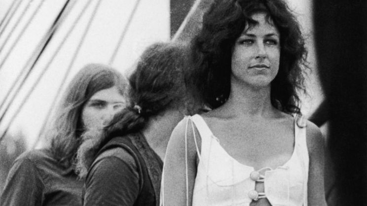 Grace Slick