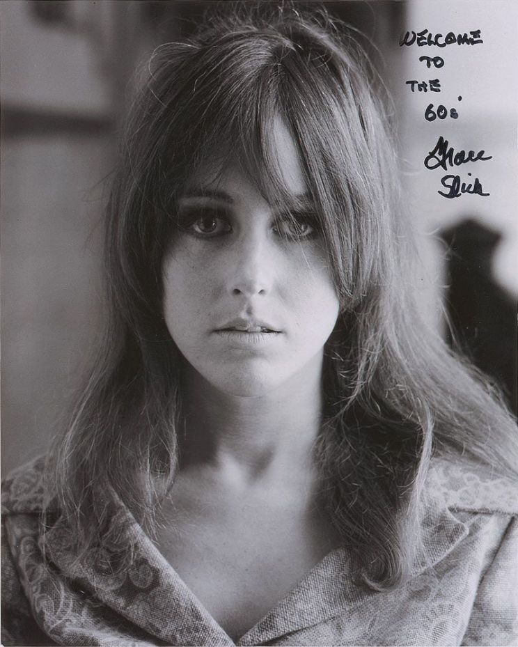 Grace Slick