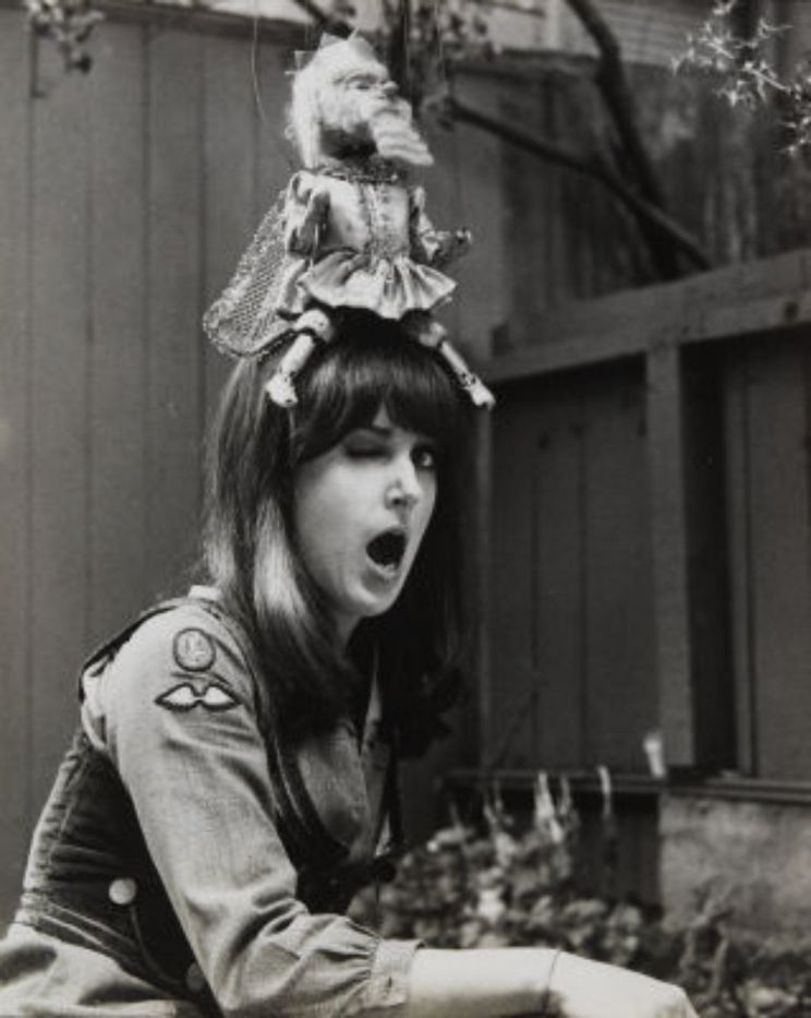 Grace Slick