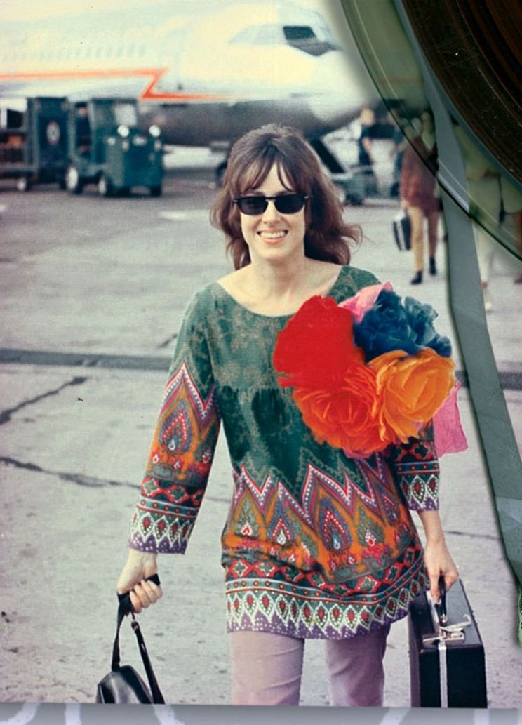 Grace Slick