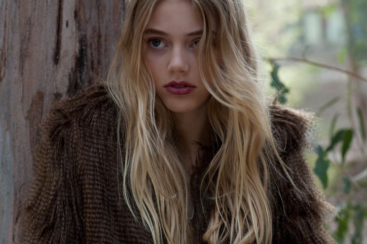 Grace Van Dien