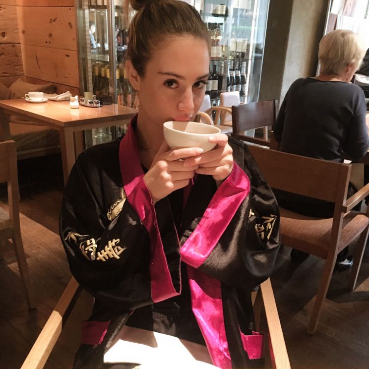 Grace Van Patten