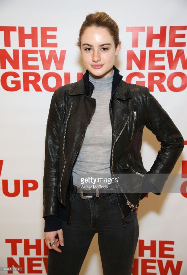 Grace Van Patten