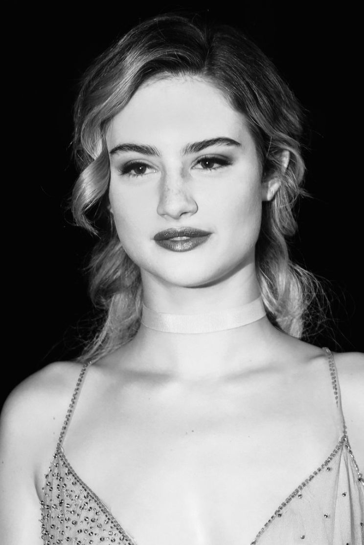 Grace Van Patten