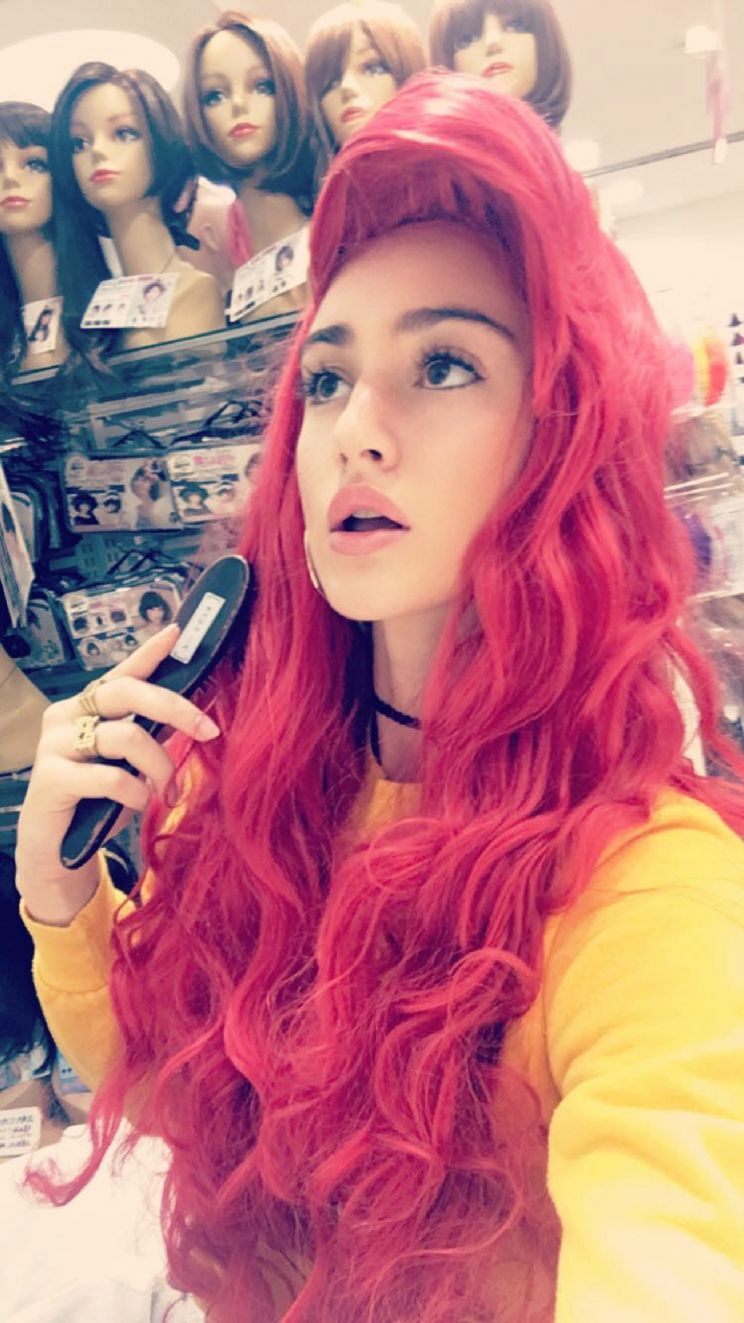 Grace Van Patten