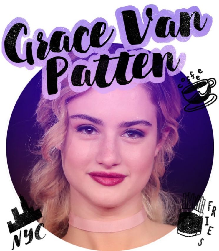 Grace Van Patten