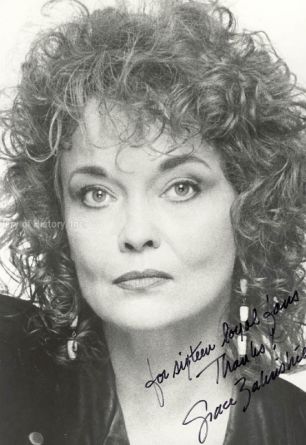 Grace Zabriskie