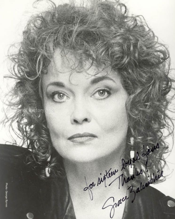 Grace Zabriskie