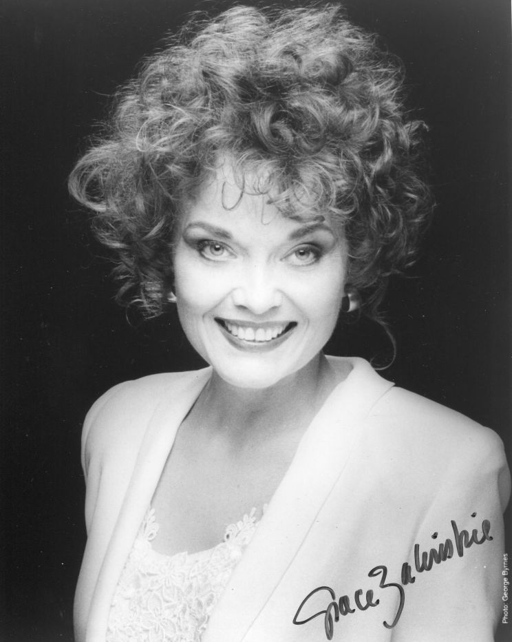 Grace Zabriskie