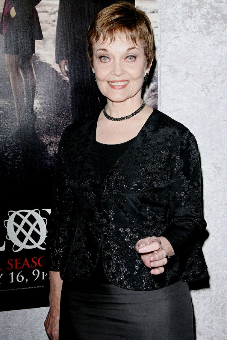 Grace Zabriskie